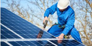 Installation Maintenance Panneaux Solaires Photovoltaïques à Mercuer